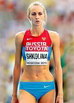 Svetlana Shkolina